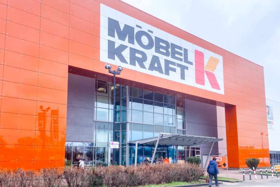 Möbel Kraft Berlin-Marzahn