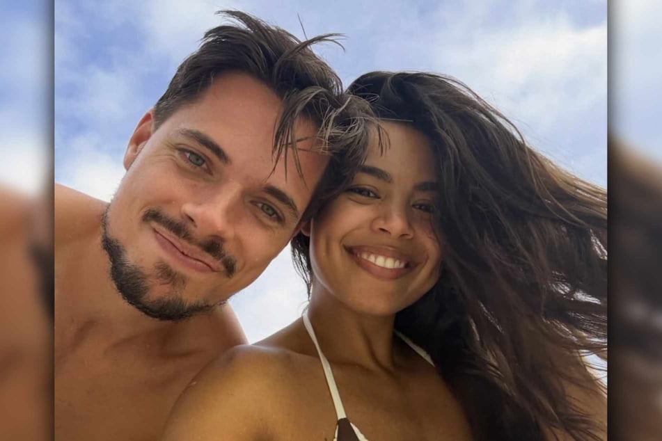 Julian Weigl (31) und Sarah Richmond (29) freuen sich auf ihr drittes Kind.