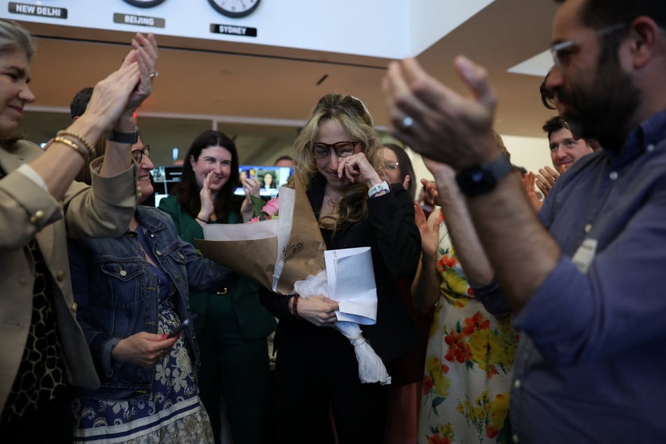 Pulitzer Prizes honor damning coverage of Trump and his policies