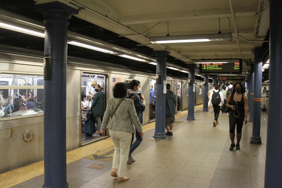 From October 18-29, dozens of air testing devices will be set up across the New York subway system to conduct the study.