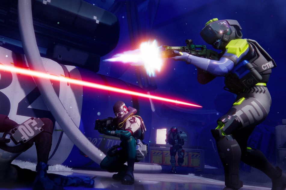 Neun Jahre nach "Destiny 2" hat Bungie mit "Marathon" einen Extraction-Shooter rausgebracht. Allein oder mit bis zu zwei Mitstreitern erkundet Ihr darin die gefährliche Welt von Tau Ceti.