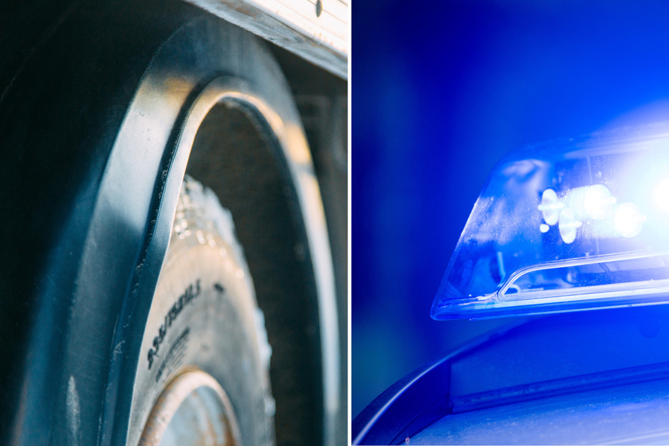 Ein Lkw-Fahrer (59) wehrte sich gegen den Angreifer. Jetzt ermittelt die Polizei lediglich gegen den aggressiven und offenbar betrunkenen Autofahrer. (Symbolbild)