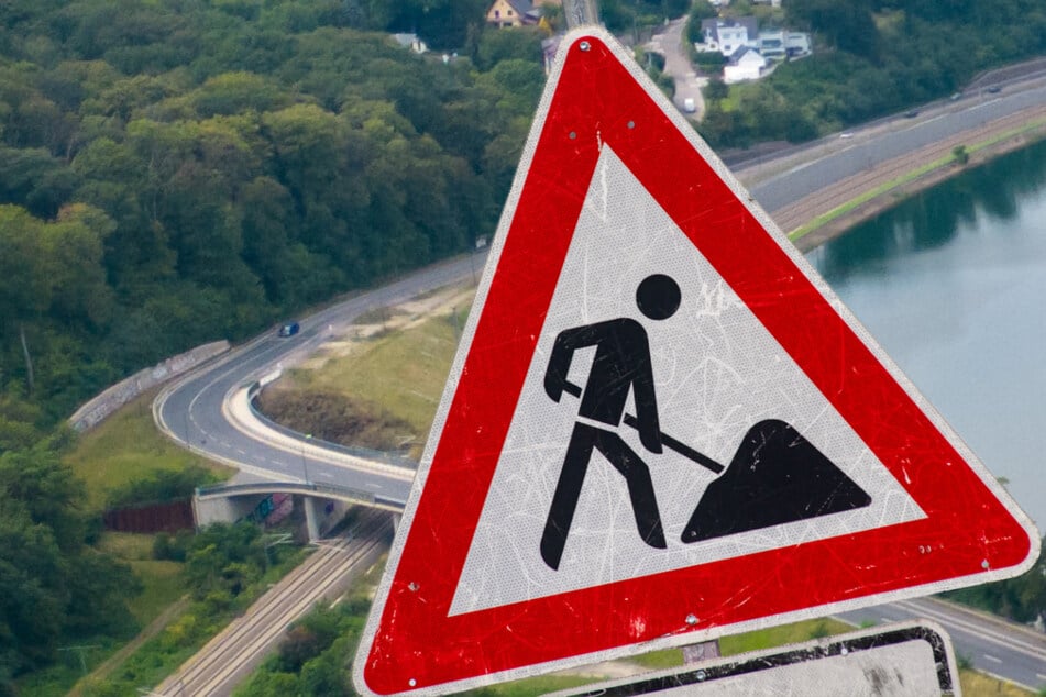 Ausbau von Bundesstraße in Dresden: Hier ist eine neue Vollsperrung nötig