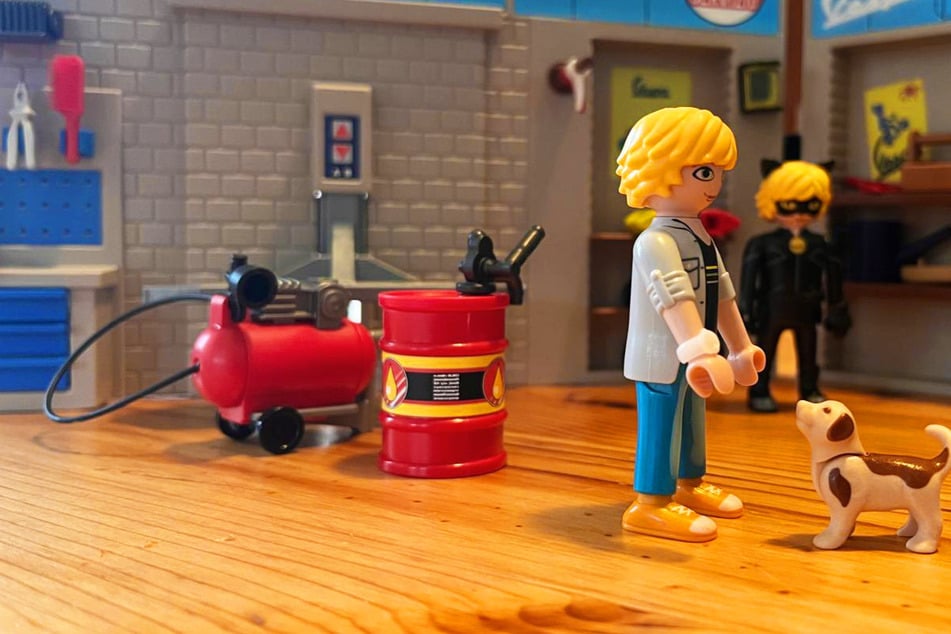 Rund 350 Mitarbeiter betroffen: Playmobil stellt Fertigung in Dietenhofen ein