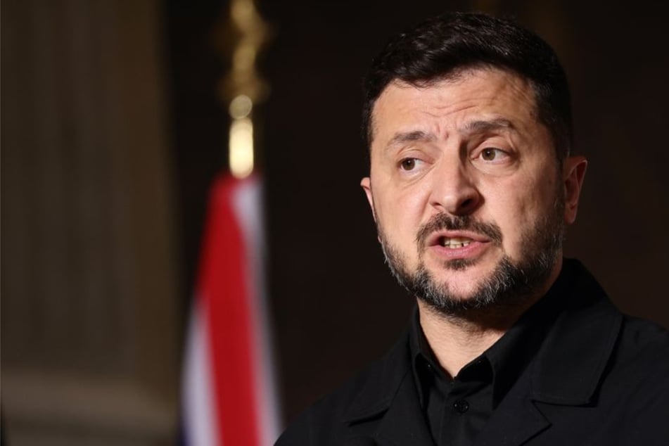 Ukraine-Krieg: Selenskyj schlägt Geheimdienstler als Minister für Verteidigung vor