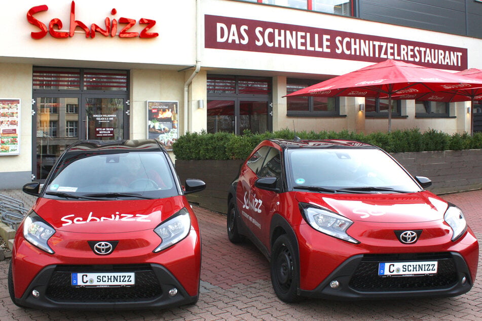 SCHNIZZ Chemnitz ist bereit für Euch und ist täglich 11 bis 21 Uhr geöffnet.