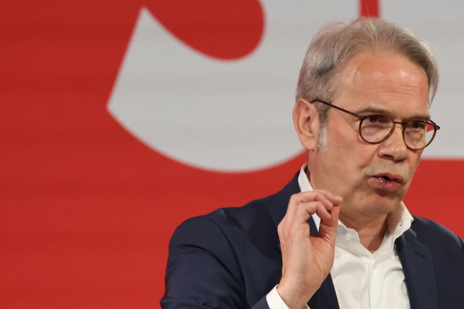 Nach Wahldebakel: Jetzt will Thüringens SPD-Chef Maier an die Renten und Löhne im Osten ran