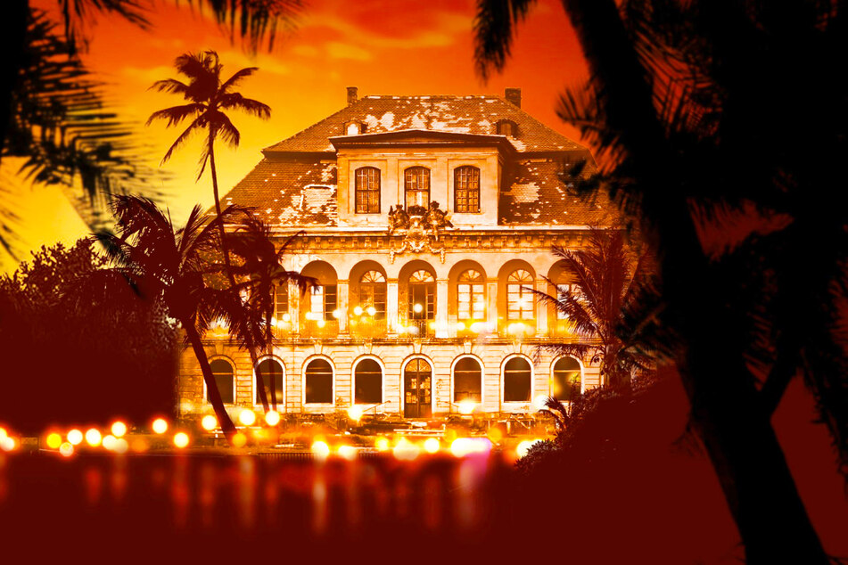 Im Elbschloss Übigau könnt Ihr auch dieses Jahr wieder in die Welt von SANTA MARIA eintauchen.