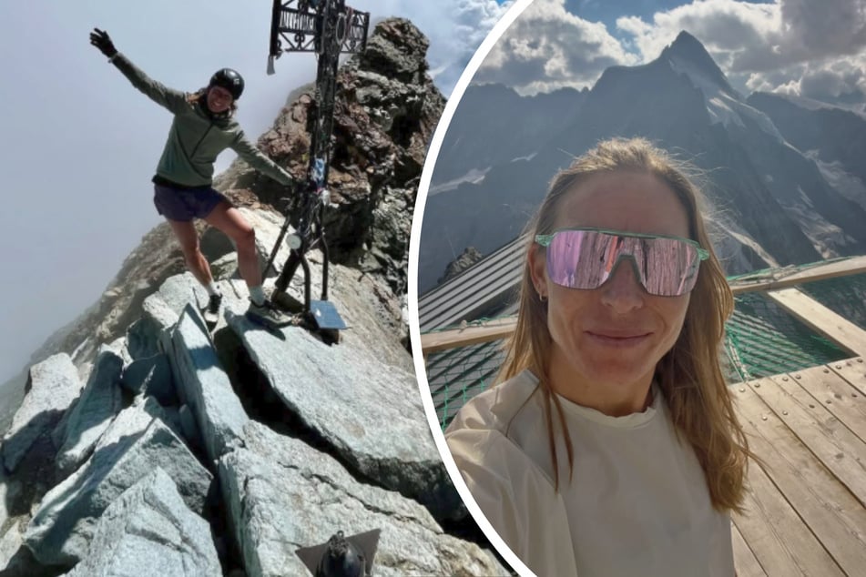 Foto auf dem Matterhorn war ihr letztes Lebenszeichen: Bergläuferin seit Tagen spurlos verschwunden