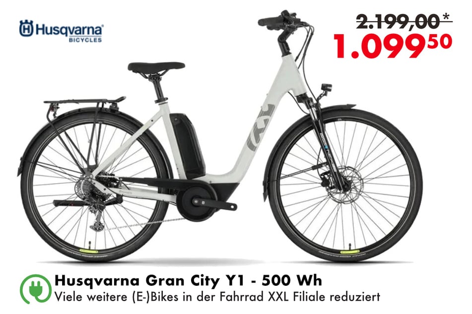 Husqvarna Grand City Y1