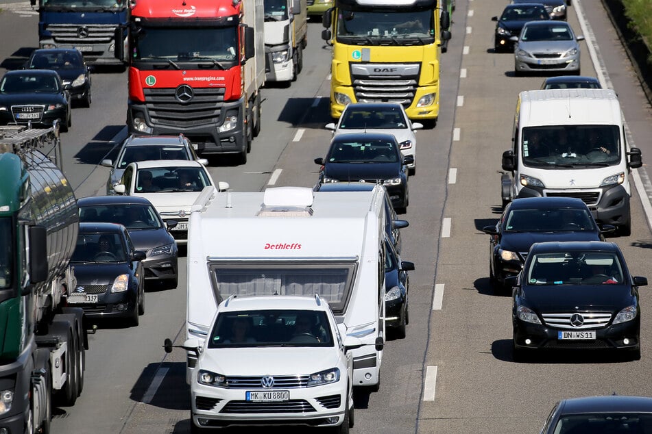 Sommerferien-Stau in NRW: Ab Freitag droht das Verkehrschaos