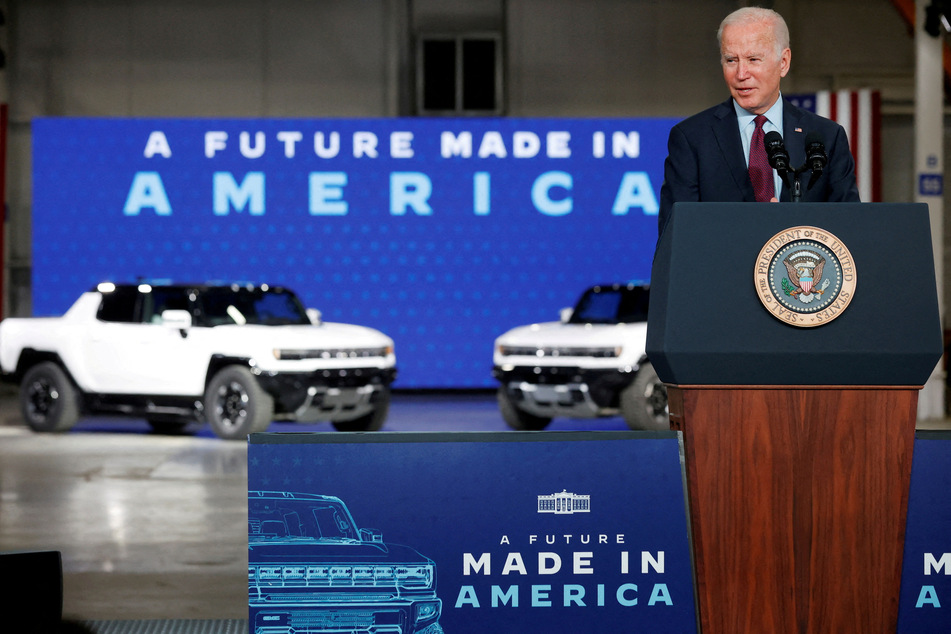 Biden softened some of the emission requirements, which can be met through fuel-efficient engines and hybrids, as well as EVs.