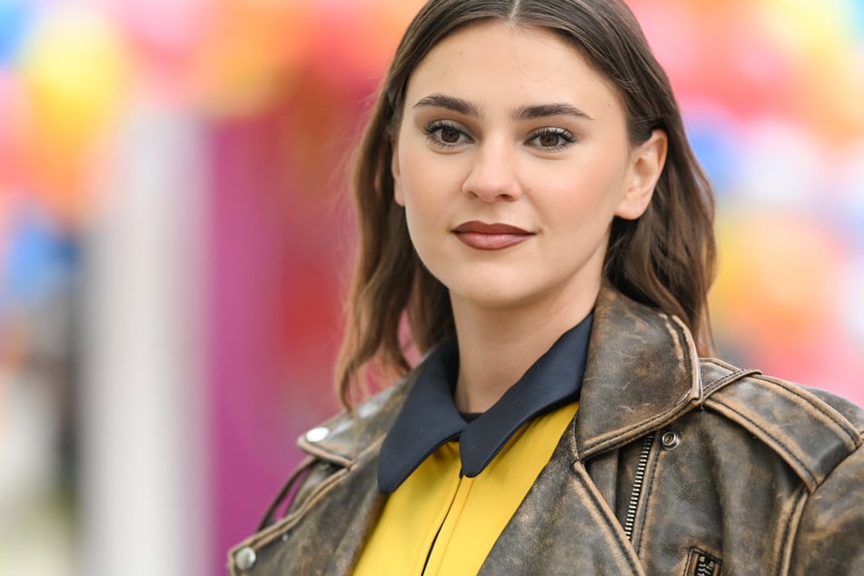 Stefanie Giesinger (28) gewann 2014 die TV-Castingshow "Germany's Next Topmodel".