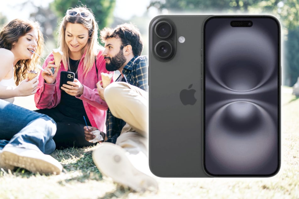 iPhone 16 mit Unlimited Tarif für kurze Zeit nur 39,95 statt 59,95 Euro