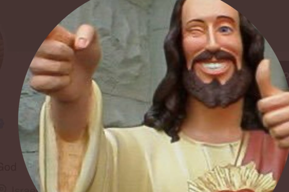 Es gibt nur einen echten Jesus Christus - auf Twitter