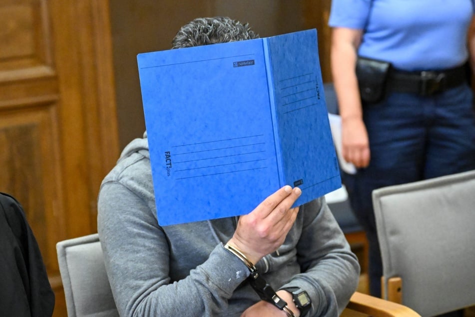 Kemal A. (42) muss sich seit Ende April wegen Totschlags vor dem Landgericht Leipzig verantworten.