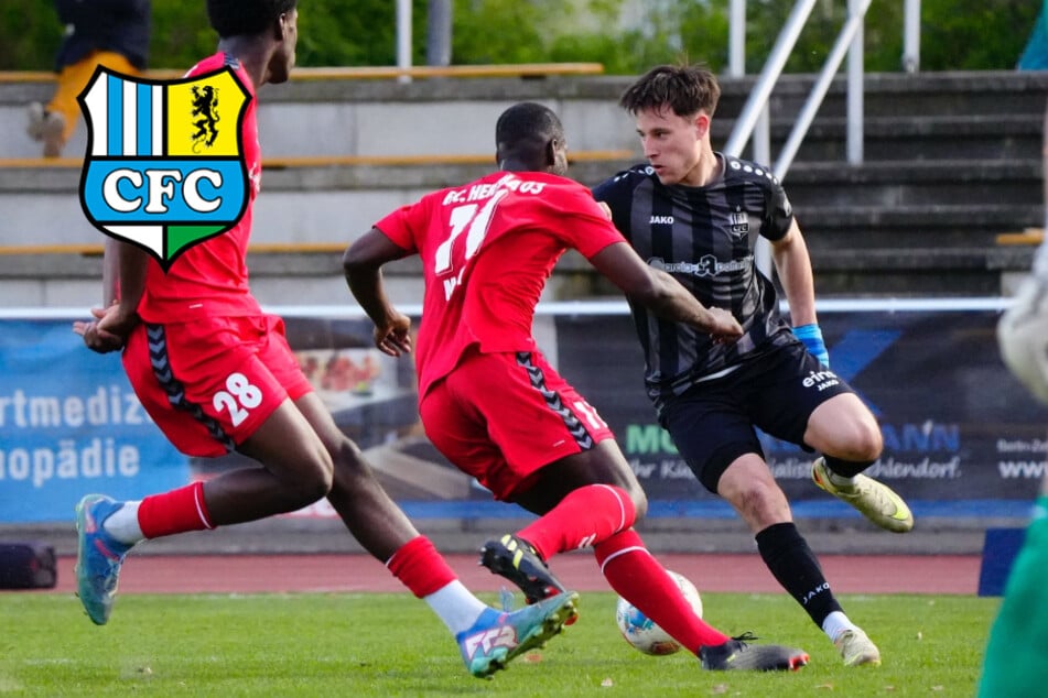 CFC-Torjäger Marx lässt den Knoten Platzen: "Zuletzt war es extrem schwierig"