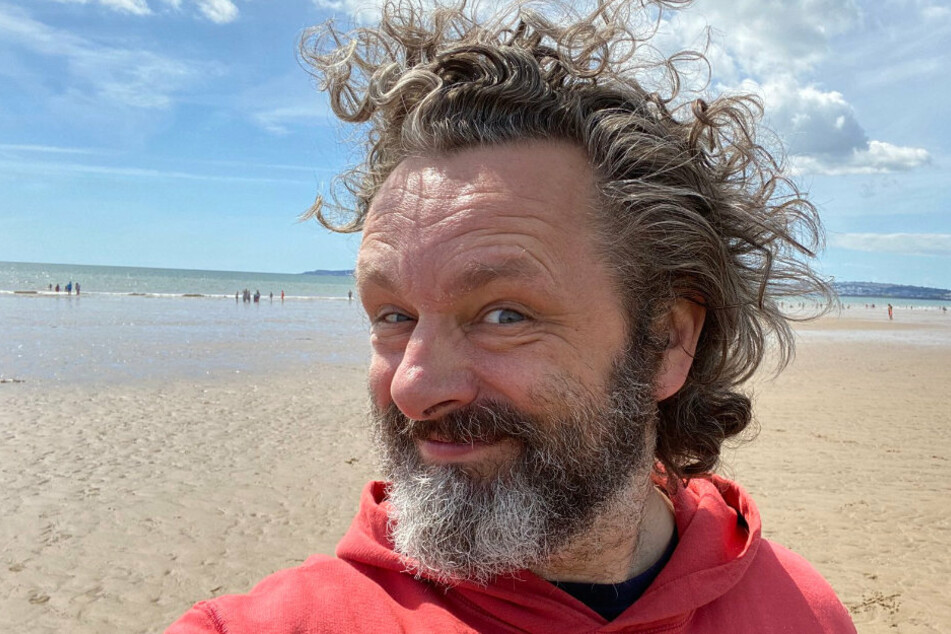Normal kann jeder: Michael Sheen (52) ist für seine unterhaltsame Art bekannt.