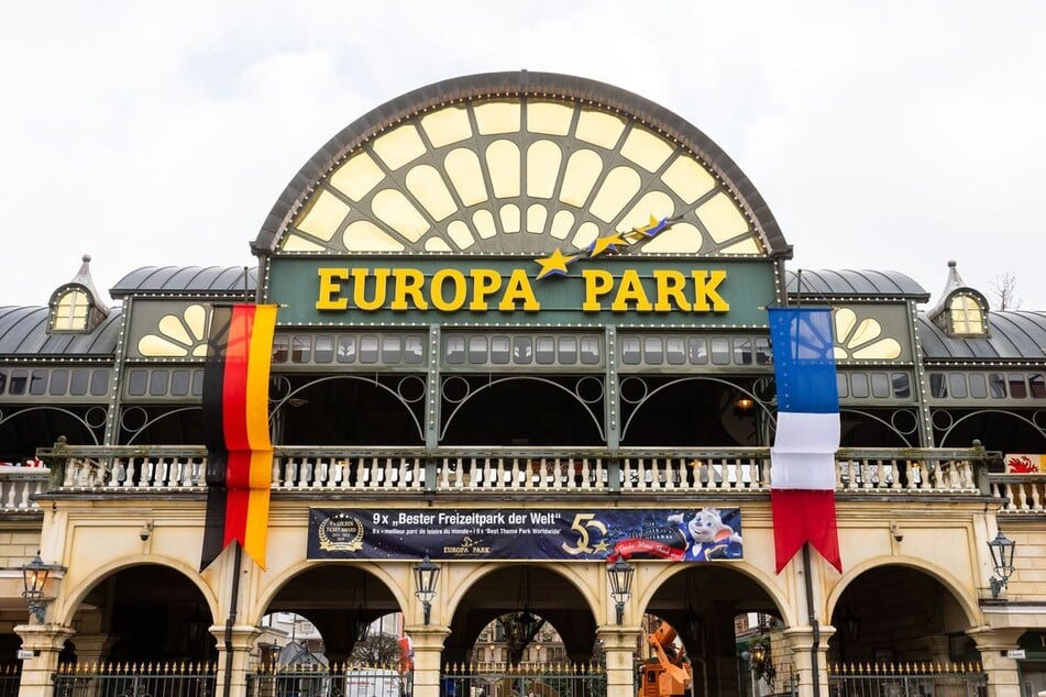 Über sechs Millionen Menschen sind jährlich im Europa-Park zu Besuch.