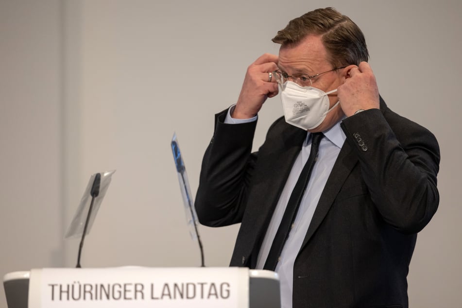 Thüringens Ministerpräsident Bodo Ramelow (66, Linke) machte bie Clubhouse interessante Aussagen.