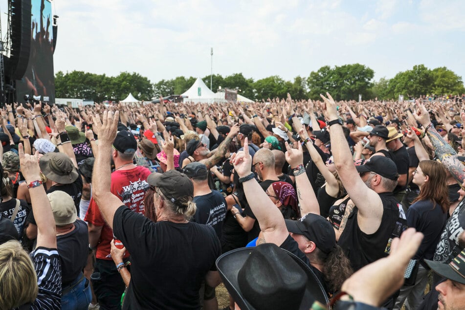 Beim Wacken Open Air wurden Fans abgewiesen, die ein politisches Statement setzen wollten.