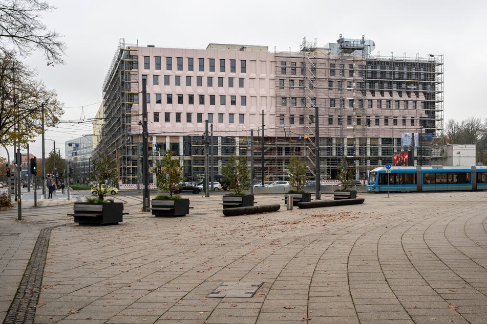 Chemnitz: Hier soll die Chemnitzer Poliklinik gebündelt werden