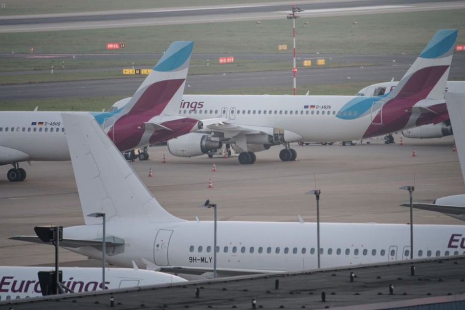 Pilotenstreik: So ist die Lage an den größten NRW-Airports in Köln und Düsseldorf