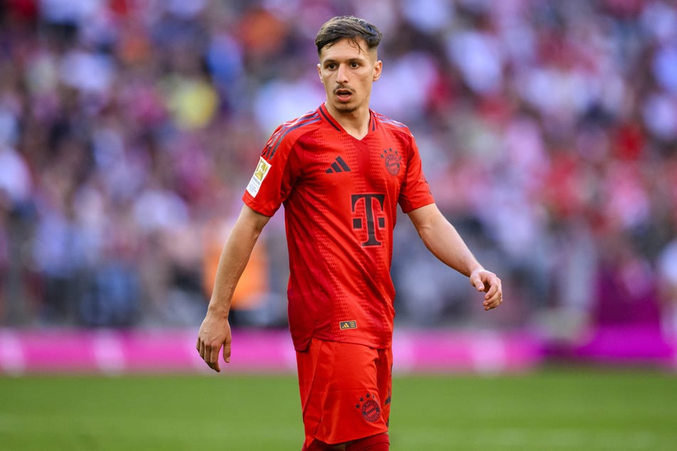 Bryan Zaragoza (24) zieht es in die Ewige Stadt.