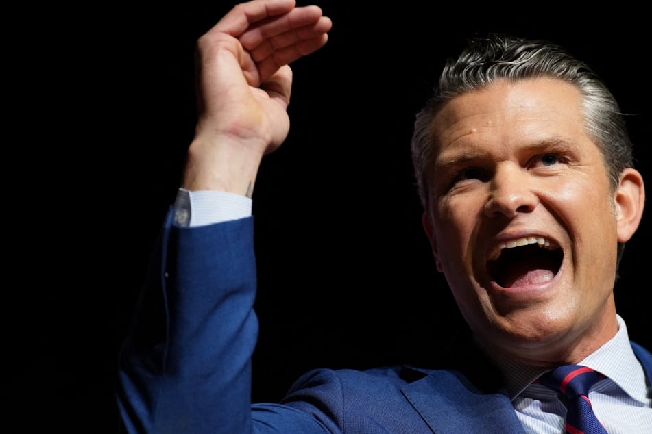 Hegseth called for "maximum lethality" in his alarming speech to US military generals.