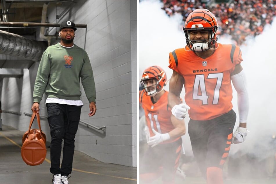 Cincinnati Bengals linebacker Keandre Jones never received an invitation to the NFL Combine. However, he still earned a spot on the Cincinnati Bengals team that competed in Super Bowl LVI.