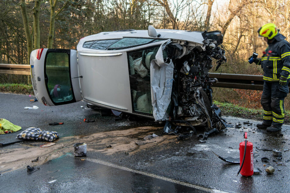 Seite 4 Für Unfall Chemnitz Heute: A4 / A72 Unfall - LKW Unfall ...