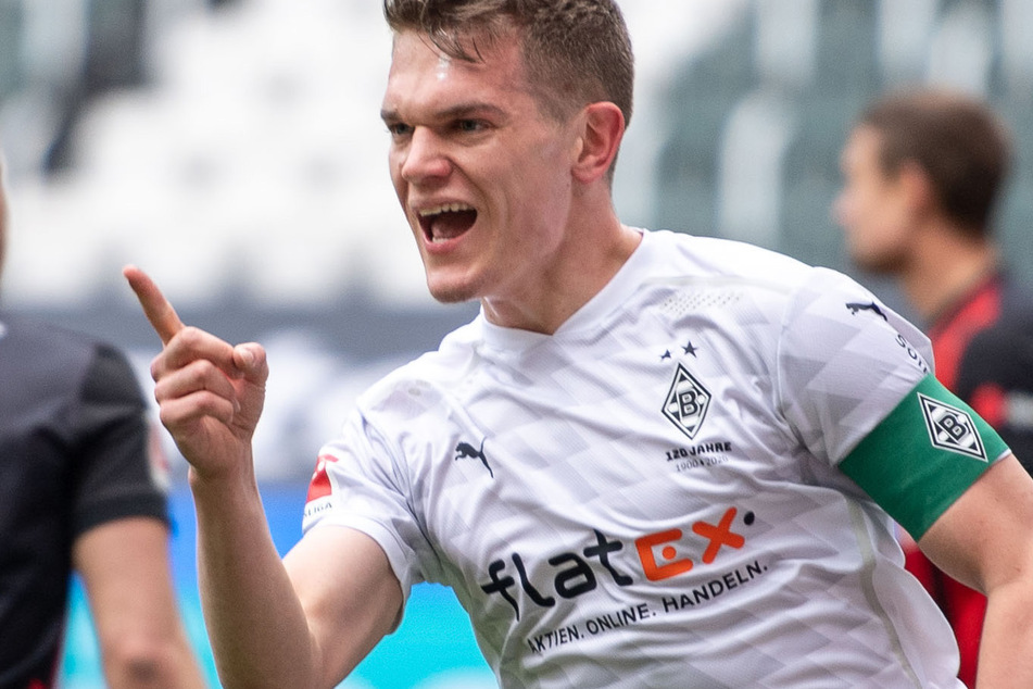 Matthias Ginter (27) von Borussia Mönchengladbach hat sich, trotz Impfung, mit dem Coronavirus infiziert.