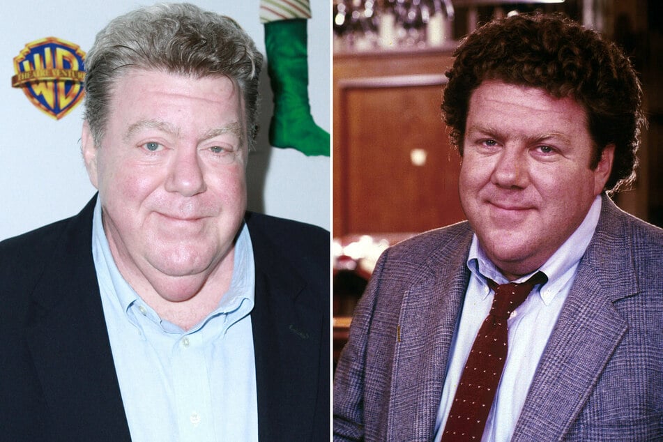 George Wendt, the actor best known for his role as the curmudgeonly Norm Peterson in Cheers, has died, a representative said Tuesday.