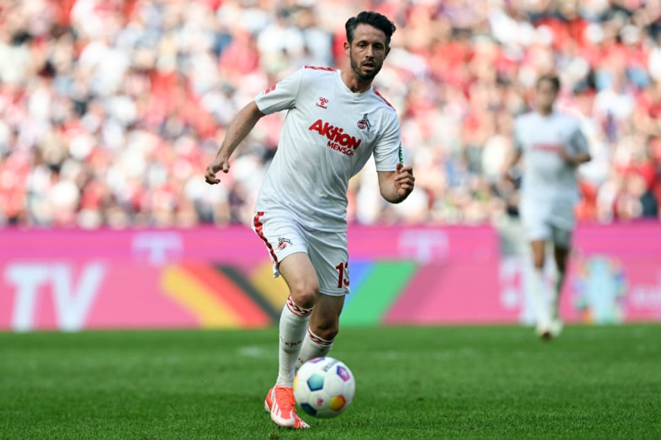 Will in der neuen Saison wieder häufiger auf dem Feld die Strippen ziehen: das Urgestein des 1. FC Köln Mark Uth (32).