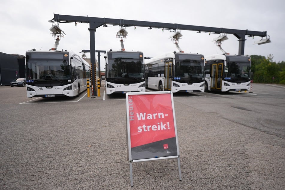 Der neue Tarifvertrag soll bis Ende 2027 laufen.