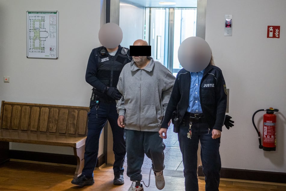 Muss fünf Jahre in Haft: Fikret A. (61) wurde wegen versuchten Mordes verurteilt.