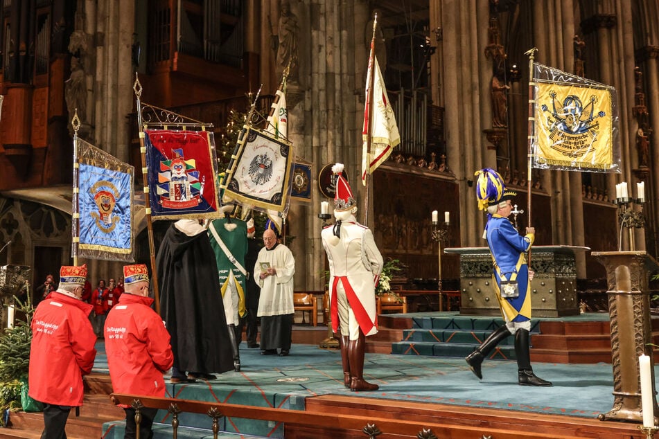 Et jeiht schon widder loss: Kölner Dom lädt zu Karnevals-Gottesdienst ein