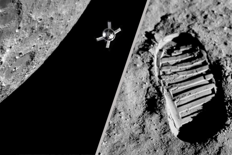 DLR startet cooles Projekt: Fußabdrücke fliegen zum Mond