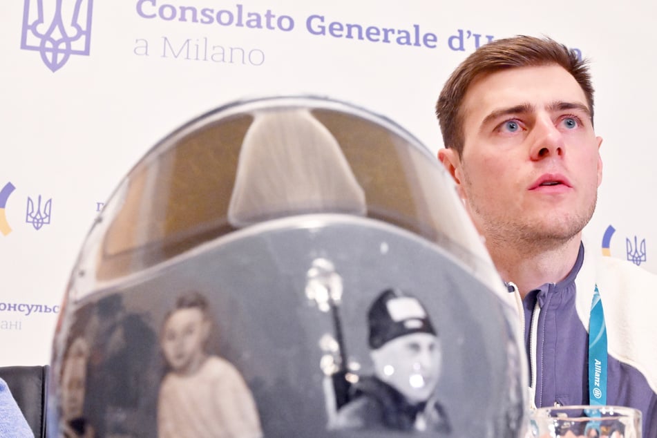 Olympia 2026 im Ticker: Sportgerichtshof gibt IOC recht! Ausschluss von Ukrainer bestätigt