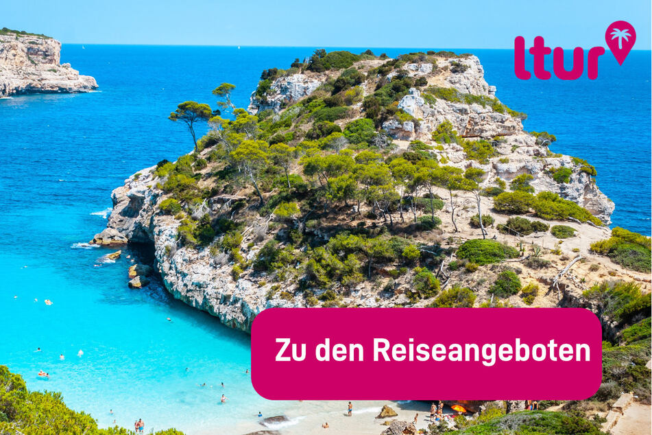ltur bietet top Last-Minute-Angebote an.