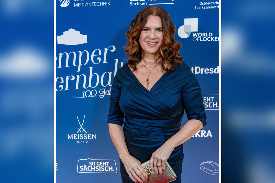 Katarina Witt (59) wird am Sonntag bei der Enthüllung der Ruhmesmeile und beim großen Sportfest dabei sein.
