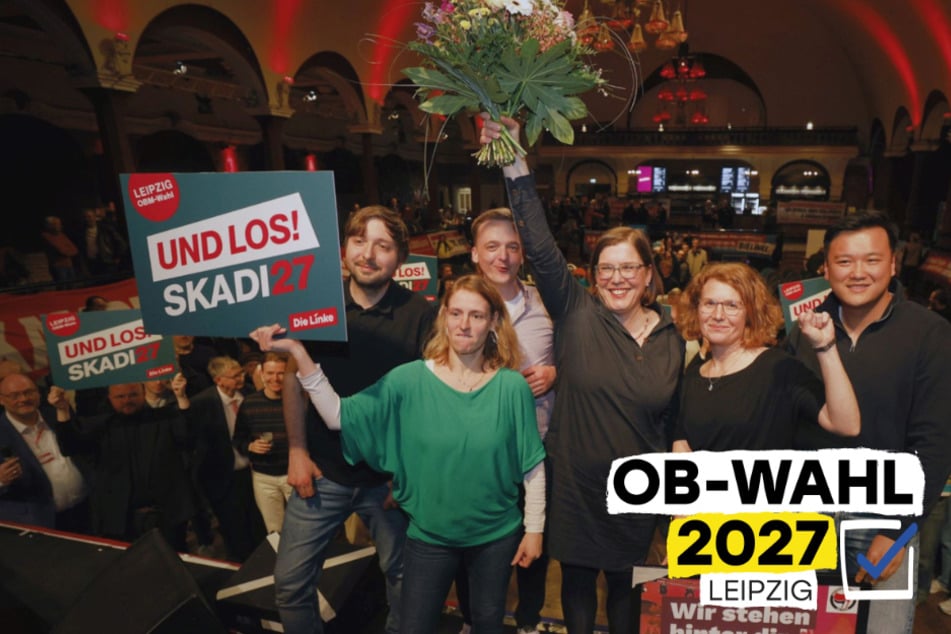 Leipziger OBM-Wahl 2027: Linke nominiert Skadi Jennicke
