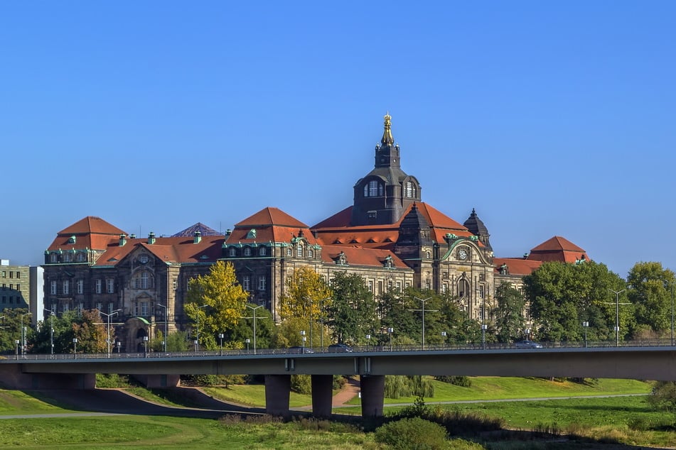 Zum "Offenen Regierungsviertel" kann man einen Blick hinter politische Kulissen werfen.