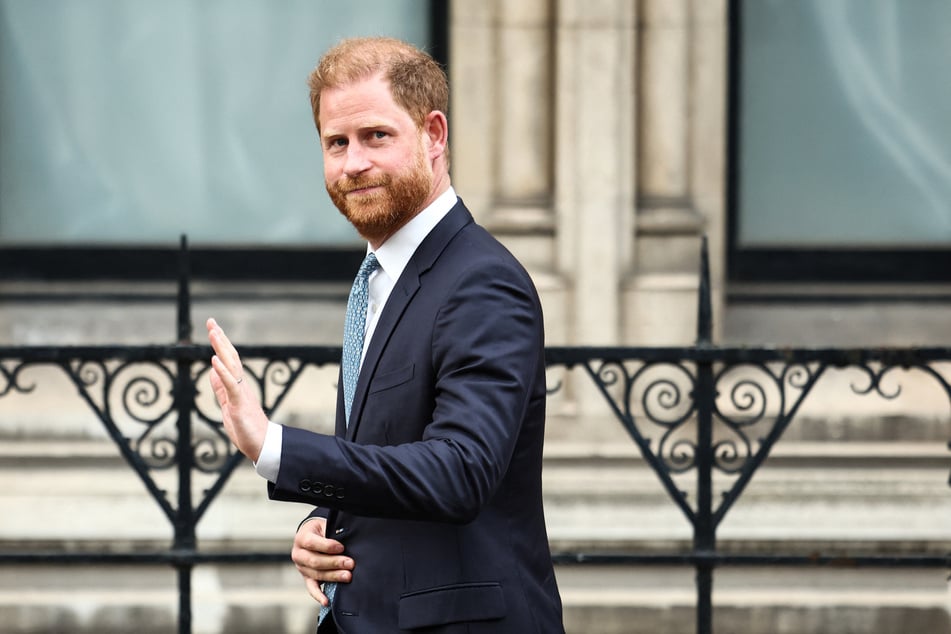 Prinz Harry (40) wünscht sich eine Versöhnung mit seiner Familie.