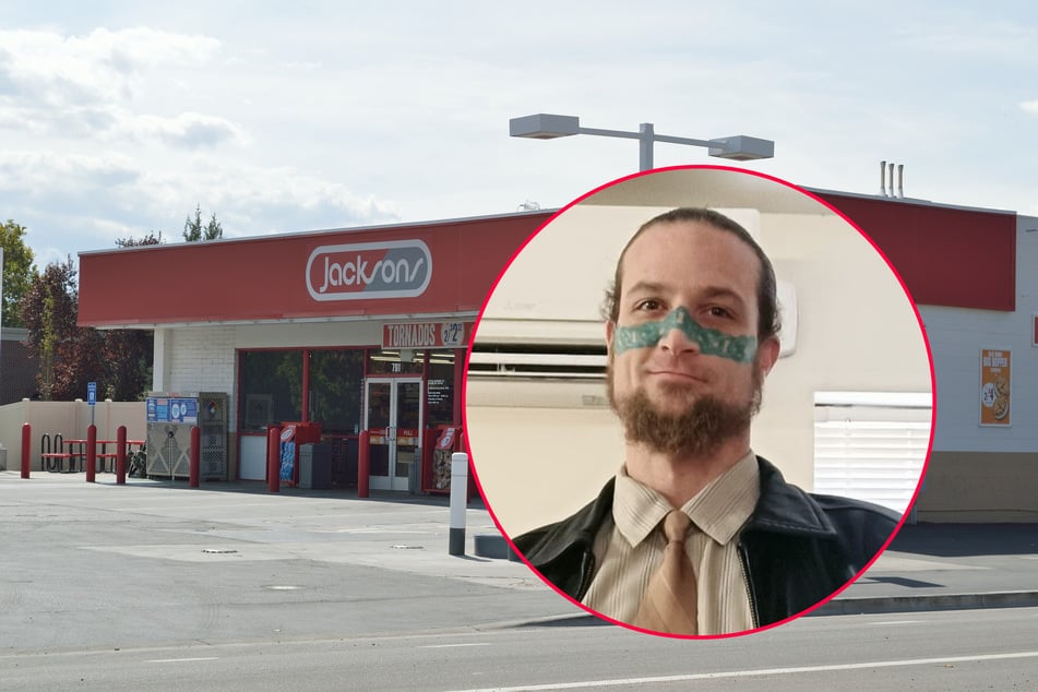 Christopher La Caze is suing a retail chain after they alleged that they denied them a job due to their face tattoo.