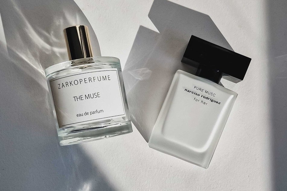 Frisch, clean und sinnlich: Düfte wie The Muse und Pure Musc erinnern an den Duft von frisch gewaschener Wäsche.