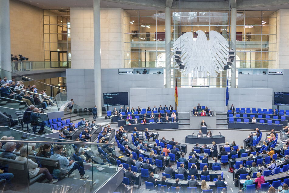 Sicherheitspaket der Ampel im Bundestag angenommen - doch Bundesrat stellt sich quer!