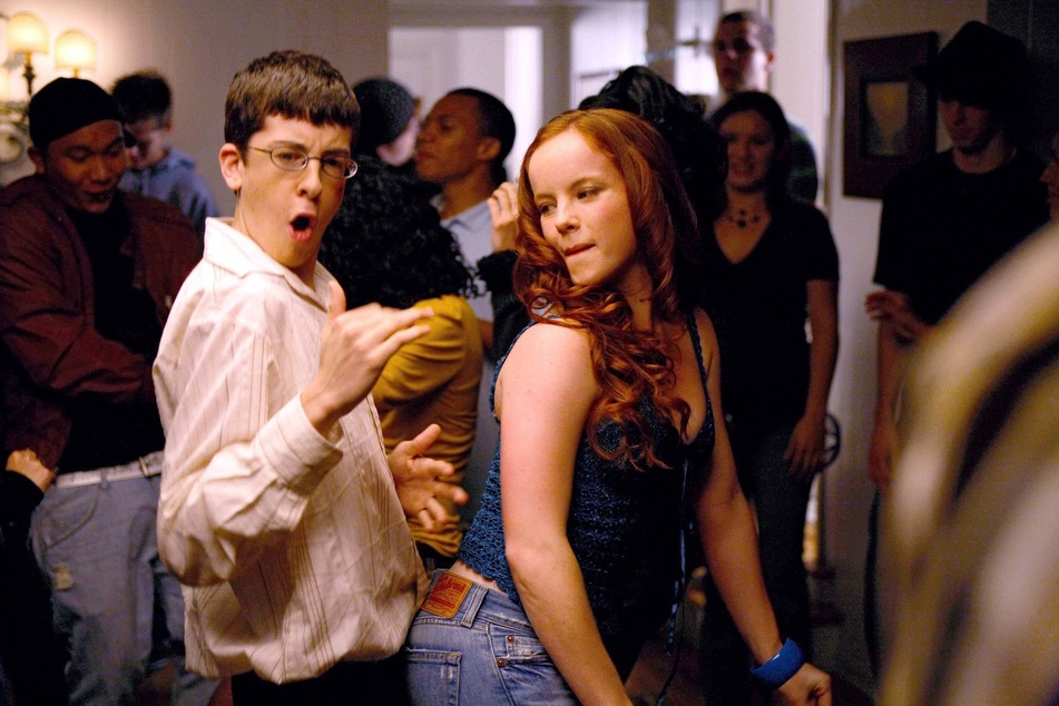 No one has the confidence or ability to have fun no matter what quite like McLovin in Superbad.