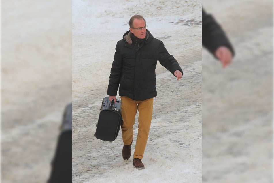 Anwalt Wolfram Nahrath (64) ist ein Urgestein der Neonazi-Szene.