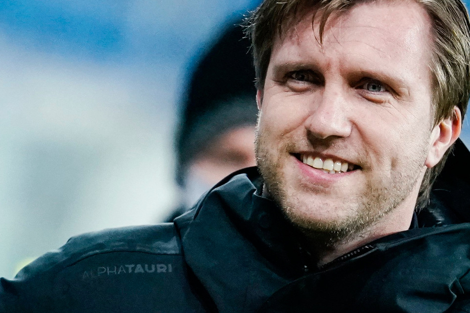 Markus Krösche (40) hat als Sportvorstand von Eintracht Frankfurt einen Vertrag bis 2025 unterschrieben.